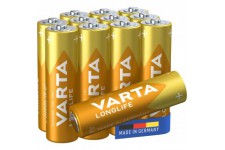 4106 Longlife Big Box AA Batteries)