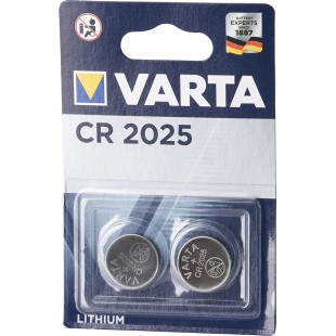 CR 2025 Blister 2 Pile Bouton