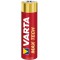 4703101404 Blisters de 4 Piles "Max Tech" (AAA/LR3)