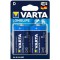  - BLX2 LR20 D varta ALC. High battpilas