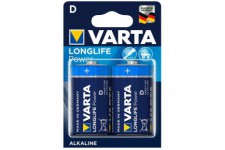  - BLX2 LR20 D varta ALC. High battpilas