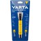 18628101421 Torche LED alu 5W Noir/Jaune