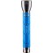 18629101421 Outdoor Sports Torche LED cree 5W Haute Performance avec 3 Piles C LR14 Bleu