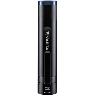 Night Cutter F20R Torche, Aluminium, Noir