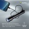 Lampe Torche Puissante Rechargeable 10 W Night Cutter F30R 700 Lumens 4 Modes d'eclairage Antichoc