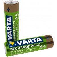Recharge Accu Endless, rechargeable