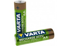 56686 101 402 batterie rechargeable Hybrides nickel-metal (NiMH) 2500 mAh 1,2 V - Batteries rechargeables (2500 mAh,