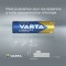 Longlife Power AA Mignon LR06 Alkaline Battery (8-pack) - Made in Germany - ideal for toys, torches, controllers and other batte