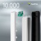 Power Bank Energy 10000 Cable de Charge 10000 mA