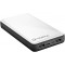 Power Bank Energy 20000 + cable de Charge 20000 mAh