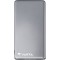 Power Bank Fast Energy Batterie Externe 20 000 mAh, Gris