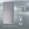 Power Bank Fast Energy Batterie Externe 20 000 mAh, Gris