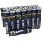 Energy Pack de 30 piles AAA LR03