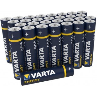 Energy Pack de 30 piles AAA LR03