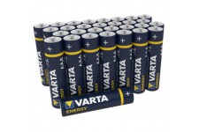 Energy Pack de 30 piles AAA LR03