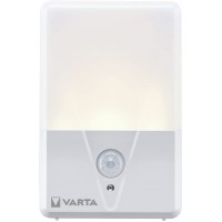 Veilleuse avec detecteur de Mouvement (Piles) - Fonction de Mouvement - Puissance Lumineuse LED jusqu'a  17 lumens. 