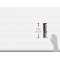  Ruban d'impression 1 x noir 5 millions de caractères C13S015337 S015337 Amazon Dash Replenishment est prêt