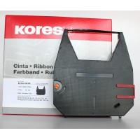 Kores - Ruban, groupe 154, Brother EM 200, carbone, noire (G154CFS)
