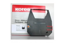 Kores - Ruban, groupe 154, Brother EM 200, carbone, noire (G154CFS)
