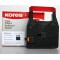 Kores - ruban de couleur, groupe 155C, carbone, noir pour Canon AP300/AP400 dimensions: (l)8 mm x (L