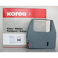 Kores - ruban pour Canon AP100, groupe 156C, carbone, noir