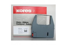 Kores - ruban pour Canon AP100, groupe 156C, carbone, noir