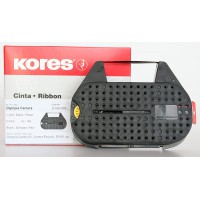 Kores - RADEX ruban, groupe 164, Olympia Carrera, fibres de carbone, noir (G164CFS)