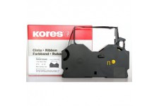 Kores 2249243 Ruban de haute qualite en nylon compatible avec Imprimante Swintec 13 mm x 100 m Noir