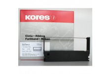 Kores 2249444 Ruban de haute qualite en nylon compatible avec Imprimante Casio 13 mm x 8 m Violet