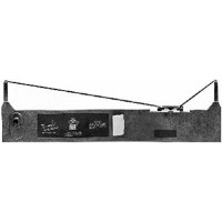 2249788 Ruban de haute qualite en nylon compatible avec Imprimante Epson 12,7 mm x 54 m Noir