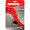 Kores cartouche d'encre remanufacturee pour Epson IR 40, noir