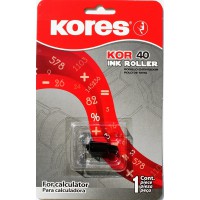 Kores cartouche d'encre remanufacturee pour Epson IR 40, noir