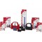 Kores g167cfs Ruban encreur pour Olivetti Praxis 35, carbone, noir