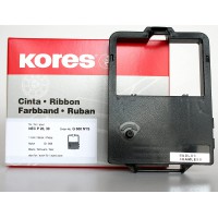 Kores - RADEX ruban pour NEC Pinwriter P20, nylon, noir Groupe 668 (G668NYS)