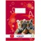 3321908 Cahier, DIN A4, lineature 37/ligne