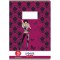 3323706 LANDR Cahier octave format A6, ligne, 70 g/m², 32 feuilles
