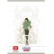 3323706 LANDR Cahier octave format A6, ligne, 70 g/m², 32 feuilles