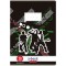 3323706 LANDR Cahier octave format A6, ligne, 70 g/m², 32 feuilles