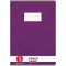 3324407 Cahier, DIN A5, lineature 4/ligne