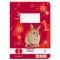 Cahier de vocabulaire Landr - Format A4-2 colonnes - 32 pages - 80 g/m² - 11387099