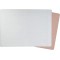 Cahier format A5, papier sans bois, quadrille, 80 g/m², 32 feuilles, blanc Lineature 09