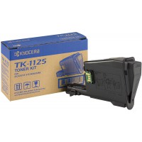 TK-1125 Toner/Black f FS-1061/FS-1325MFP