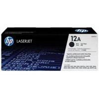 TONER CARTRIDGE 12A BLACK