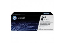 TONER CARTRIDGE 12A BLACK