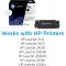HP N°11X Cartouche de Toner Noir ( l'emballage peut varier )