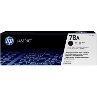 HP Toner Laser Original CE278A 2100 Pages Noir