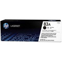 HP 83A CF283A Toner Noir Authentique