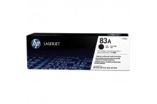 HP 83A CF283A Toner Noir Authentique