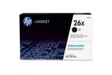 HP 26X CF226X Toner Noir grande capacite Authentique pour HP LaserJet Pro M402 / M426