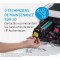 HP 26X CF226X Toner Noir grande capacite Authentique pour HP LaserJet Pro M402 / M426